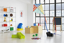 Load image into Gallery viewer, LEGO Storage Box Brick - Gifteee Unique & Unusual gifts, Cool gift ideas