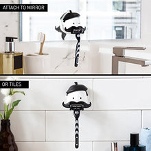 Load image into Gallery viewer, Mr. Razor - Razor Holder - Gifteee Unique & Unusual gifts, Cool gift ideas