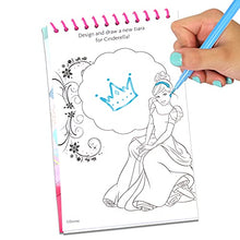 Load image into Gallery viewer, Disney Princess Activity Tote - Gifteee Unique & Unusual gifts, Cool gift ideas