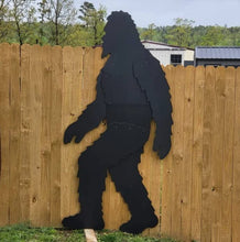 Load image into Gallery viewer, Big Foot Yard Display - Over 7ft Tall - Gifteee Unique & Unusual gifts, Cool gift ideas