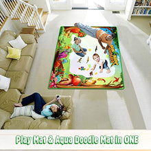Load image into Gallery viewer, Water Doodle Drawing Mat - Gifteee Unique & Unusual gifts, Cool gift ideas
