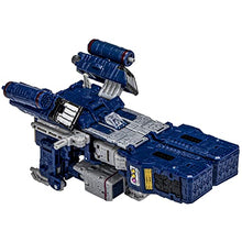 Load image into Gallery viewer, Transformers TRA GEN Legacy EV Voyager S Soundwave - Gifteee Unique & Unusual gifts, Cool gift ideas