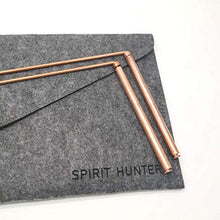 Load image into Gallery viewer, 99.9% Copper Dowsing Rod - Gifteee Unique & Unusual gifts, Cool gift ideas