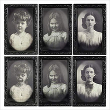 Load image into Gallery viewer, Scary 3D Changing Face Moving Portrait - Gifteee Unique & Unusual gifts, Cool gift ideas