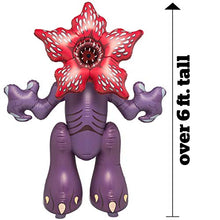 Load image into Gallery viewer, Stranger Things Demogorgon Yard Sprinkler (6ft) - Gifteee Unique & Unusual gifts, Cool gift ideas