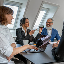 Load image into Gallery viewer, Stock Ticker with E-Ink Screen and WiFi Connectivity - Gifteee Unique & Unusual gifts, Cool gift ideas