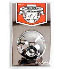 Load image into Gallery viewer, Bottle Opener Fridge Magnet - Gifteee Unique & Unusual gifts, Cool gift ideas
