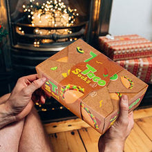 Load image into Gallery viewer, Taco Socks Box - Gifteee Unique & Unusual gifts, Cool gift ideas