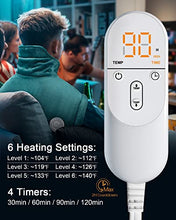 Load image into Gallery viewer, Heating Pad for Neck and Shoulder Pads - Gifteee Unique & Unusual gifts, Cool gift ideas