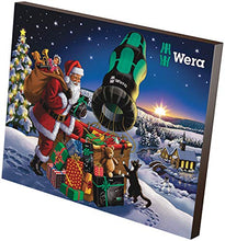 Load image into Gallery viewer, Wera Screwdriving Set Advent Calender 2020 - Gifteee Unique & Unusual gifts, Cool gift ideas