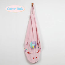 Load image into Gallery viewer, Unicorn Bean Bag Storage Bag - Gifteee. Find cool &amp; unique gifts for men, women and kids
