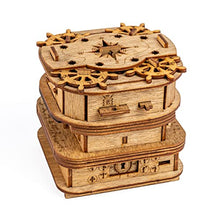 Load image into Gallery viewer, Davy Jones Locker - Escape Room in a Box - Gifteee Unique & Unusual gifts, Cool gift ideas