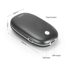 Load image into Gallery viewer, Rechargeable Hand Warmers - Gifteee Unique & Unusual gifts, Cool gift ideas