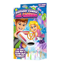 Load image into Gallery viewer, Birthday Candle Air Cannon - Gifteee Unique & Unusual gifts, Cool gift ideas