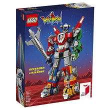 Load image into Gallery viewer, LEGO Ideas Voltron 21311 Building Kit - Gifteee Unique & Unusual gifts, Cool gift ideas
