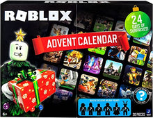 Load image into Gallery viewer, Roblox Holiday Advent Calendar - Gifteee Unique & Unusual gifts, Cool gift ideas