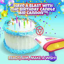 Load image into Gallery viewer, Birthday Candle Air Cannon - Gifteee Unique & Unusual gifts, Cool gift ideas