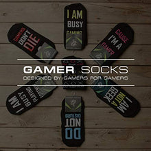 Load image into Gallery viewer, Gamer Socks - Gifteee Unique & Unusual gifts, Cool gift ideas