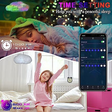 Load image into Gallery viewer, Cloud Led Lights for Bedroom - Gifteee Unique & Unusual gifts, Cool gift ideas