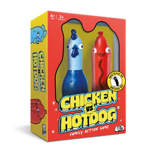Load image into Gallery viewer, Big Potato Chicken vs Hotdog: The Ultimate Challenge Party Game - Gifteee Unique & Unusual gifts, Cool gift ideas