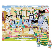 Load image into Gallery viewer, Bluey Advent Calendar - Gifteee Unique & Unusual gifts, Cool gift ideas