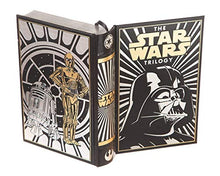 Load image into Gallery viewer, Star Wars Concealed Flask Book - Gifteee Unique & Unusual gifts, Cool gift ideas