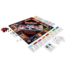 Load image into Gallery viewer, Monopoly Stranger Things Edition - Gifteee Unique & Unusual gifts, Cool gift ideas