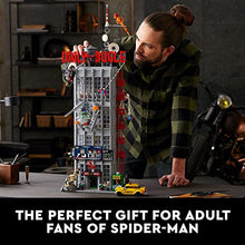 Load image into Gallery viewer, LEGO Marvel Spider-Man Daily Bugle Newspaper Office - Gifteee Unique & Unusual gifts, Cool gift ideas