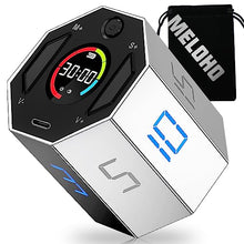 Load image into Gallery viewer, Magnetic Visual Timer with Flip Countdown - Gifteee Unique & Unusual gifts, Cool gift ideas