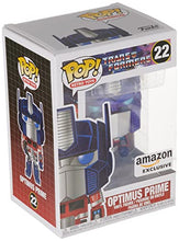 Load image into Gallery viewer, Funko Pop! Retro Toys: Transformers - Metallic Optimus Prime - Gifteee Unique & Unusual gifts, Cool gift ideas