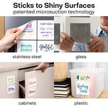 Load image into Gallery viewer, Dry Erase Reusable Sticky Notes - Gifteee Unique & Unusual gifts, Cool gift ideas