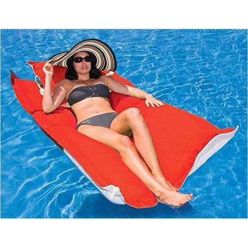 Floating Lounger - Gifteee. Find cool & unique gifts for men, women and kids