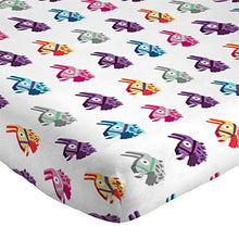 Load image into Gallery viewer, Jay Franco Fortnite Llama Warhol 5 Piece Full Bed Set - Gifteee Unique & Unusual gifts, Cool gift ideas