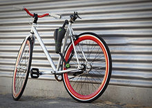 Load image into Gallery viewer, Anti-Theft Bicycle Hybrid Saddle Lock - Gifteee Unique & Unusual gifts, Cool gift ideas
