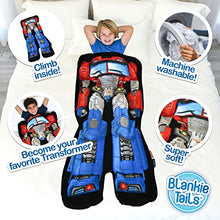 Load image into Gallery viewer, Transformers Blanket - Gifteee Unique & Unusual gifts, Cool gift ideas