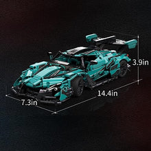 Load image into Gallery viewer, Sport Car Building Kit - Gifteee Unique & Unusual gifts, Cool gift ideas