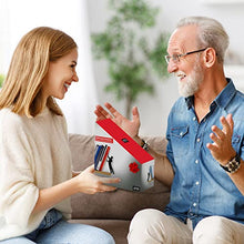 Load image into Gallery viewer, Hidden Metal Bookends for Shelves - Gifteee Unique & Unusual gifts, Cool gift ideas