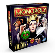 Load image into Gallery viewer, Monopoly: Disney Villains Edition - Gifteee Unique & Unusual gifts, Cool gift ideas