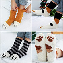 Load image into Gallery viewer, Fuzzy Socks - Gifteee Unique & Unusual gifts, Cool gift ideas