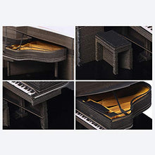 Load image into Gallery viewer, Memo Pads DIY Art - Piano - Gifteee Unique & Unusual gifts, Cool gift ideas