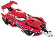 Load image into Gallery viewer, Marvel Hot Wheels Spider-Man Web-Car Set - Gifteee Unique & Unusual gifts, Cool gift ideas