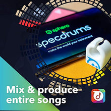 Load image into Gallery viewer, Sphero Specdrums App-Enabled Musical Rings with Play Pad - Gifteee Unique & Unusual gifts, Cool gift ideas