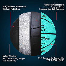 Load image into Gallery viewer, Personalized Basketball - Gifteee Unique & Unusual gifts, Cool gift ideas