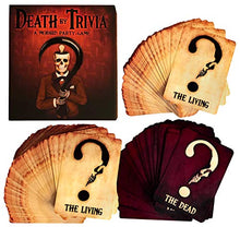 Load image into Gallery viewer, Headburst Death by Trivia - A Party Game with A Killer Twist - Gifteee Unique & Unusual gifts, Cool gift ideas