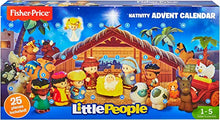 Load image into Gallery viewer, Fisher-Price Little People Nativity Advent Calendar - Gifteee Unique & Unusual gifts, Cool gift ideas