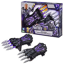 Load image into Gallery viewer, Marvel Studios' Black Panther Legacy Wakanda FX Battle Claws - Gifteee Unique & Unusual gifts, Cool gift ideas