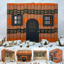 Load image into Gallery viewer, Fairy BookHouse— Made w/Real Books - Gifteee Unique & Unusual gifts, Cool gift ideas