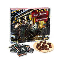 Load image into Gallery viewer, Jerky Advent Calendar – Includes 25 Flavors - Gifteee Unique & Unusual gifts, Cool gift ideas