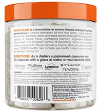 Load image into Gallery viewer, Genius Gamer, Gaming Focus Supplement - Gifteee Unique & Unusual gifts, Cool gift ideas