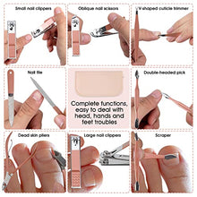 Load image into Gallery viewer, Manicure and Beauty Kit - Gifteee Unique & Unusual gifts, Cool gift ideas